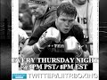 www.leaveitintheringradio.com Follow Us on http Visit and Purchase Our Magazine www.undisputedfightmag.com