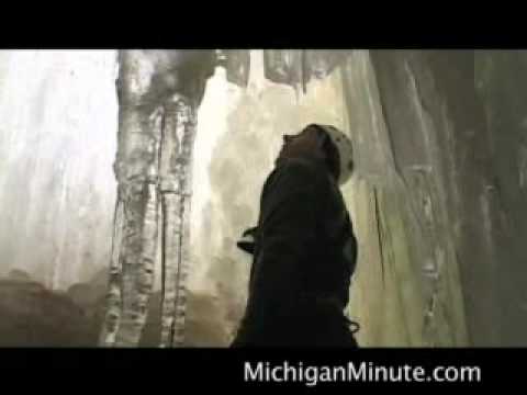 Michigan Icefest - Pure Michigan Minute