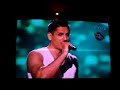 Marius Nedelcu & Giulia- Rain (Sopot Hit Festiwal 2008)