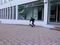 videos de Jasha beim Skaten