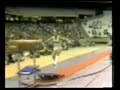 jackass gymnast