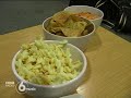 BBC 6 Music - We Are Scientists - Pub Snack Challenge BBC 6 Music - We Are Scientists - Pub Snack Challenge