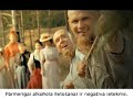Meitu linga - Prāta Vētras jaunā alus Mītava reklāmas video