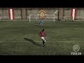 FIFA 09 C.RONALDO Skill