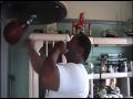 Speedbag training #2