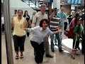 &hearts;LOVE OF MY LIFE&hearts; A Soldiers Return - Military Surprise Homecoming - Song 'Pious Reflection' HD