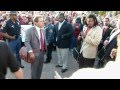 ★NICK SABAN MAD TRENT RICHARDSON★ALABAMA VS LSU★WALK OF CHAMPIONS VIDEO | 2011 2012 | BCS