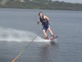 WakeBoarding on Lake Belton 2007