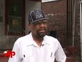Flood Takes Everything From Negro League Star