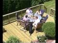 How to Build a Deck. Part 1 - Welcome. How to Building a Timber Garden Deck with Q-Deck Products.