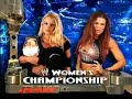 Enemy Trish and Lita