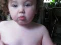 oh noo baby stuck