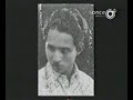 Andrés Henestrosa, escritor oaxaqueño (3 de 3)