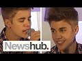 Justin Bieber 'As Long as You Love Me' Live acoustic in New Zealand - July 2012