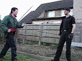 S-Folder: Dojo of Sword Techniques - Part I