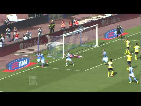 Napoli-Lazio 4-2 14a Giornata di Ritorno Serie A TIM 2013/2014