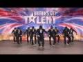 Flawless - Britain's Got Talent - Show 1