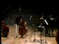 Edicson Ruiz Nació en 1985 en Caracas, Venezuela. A sus 10 años de edad comenzó a tocar el Contrabajo bajo la tutela del maestro Prof. Félix Petit y su primera experiencia tanto como su formación musical y Orquestal se la debe a la FESNOJIV fundada por el excelentísimo Dr. Jose Antonio Abreu. Integra la Orquesta Sinfónica Nacional juvenil e Infantil De Venezuela. A sus 14 años Integra la Sinfónica De La Juventud Venezolana 