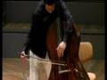 Tubin Double Bass Concerto II. Andante Sostenuto Edicson Ruiz