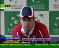 Czechs to contend Russians in Davis Cup quarter-決勝戦（ファイナル）　
