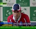 Czechs to contend Russians in Davis Cup quarter-final