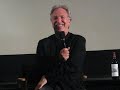 Alan Rickman at The Picture House, Q&A #2, August 5th