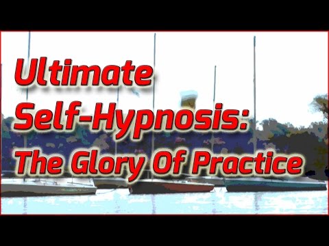 how to practice self hypnosis