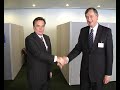 Predsednik v OZN - bilateralna sre?anja