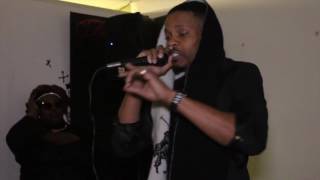 Officially deemed "Moisture Man" artist & songwriter Drae sets the mood right for Kams