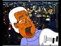 Programa do Jô – Charge animada