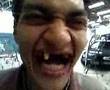 Muleke feio ahahahah!