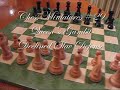 Chess Miniatures # 29 Queen's Gambit Declined Slav Defense_0001.wmv