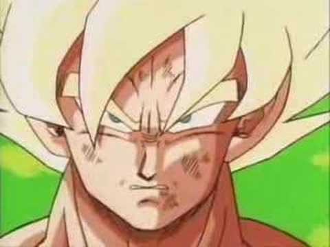 goku vs freeza amv
