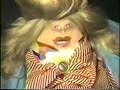 Mrs. Mouth Calls the Russian Tea Room