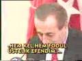 hem kel hem fodul hemde gerizekali