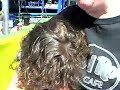 C and T do a scary ride