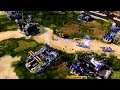 here it is! ra3, the sequel to one of the best rts ever made, ra2. this time around, ra3 will include full 3d graphics using the same engine as tiberium wars (with similar graphical quality. in this video you get to see the water effects which look hell good.

ra3 also includes a third faction, the empire of the sun which is japan that will fight against the allies and the soviets. nothing much to say except that ea better not screw this up after buying westwood.

ra3 will be released this october on the ps3, xbox 360 and the pc.

i would like to thank everyone for watching this video and help it be my first video to get up to 100,000 views.

---
cnc c&c command and conquer & ra3 ra ea trailer electronic arts cold war westwood gameplay red alert