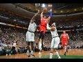 Andre Iguodala`s Big Throwdown