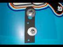 SNOWDECK BURTON + SPIN BINDINGS