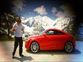 2007 Audi TT tested by Fifth Gear