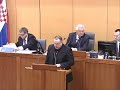 Zastupnik SDP-a Šime Lučin govori o izmjenama Zakona o suzbijanju zloporabe opojnih droga 1. dio