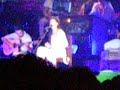 Elisa - Dancing - Live @ Vigevano Soundtrack tour