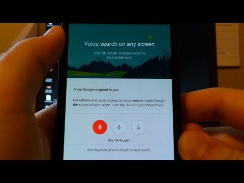 how to enable ok google everywhere
