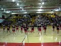 Henry Sibley Cheerleading GOFA Routine