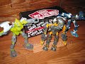 Bionicle Force: Welcome to Castrol City