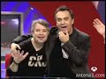 Peta Zetas - Actuaci�n de Parch�s