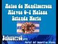Alavés-Málaga
