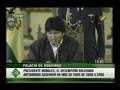 videos de Evo Morales califica de venganza política retiro de Bolivia de la ATPDEA - Nov. 2008 2/3