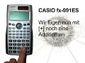 Taschenrechner CASIO Taschenrechner CASIO