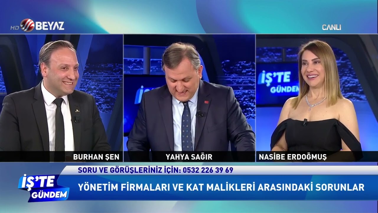 İş'te Gündem 7 Mayıs 2022